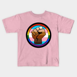 BIPOC LGBTQ+ Kids T-Shirt